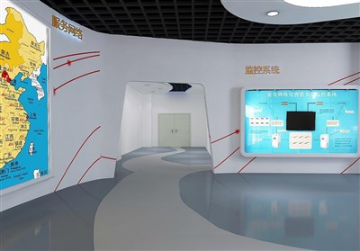 1026平米展廳設(shè)計(jì)制作：現(xiàn)代/白色，產(chǎn)品類(lèi)展廳-節(jié)能展廳（免費(fèi)使用）